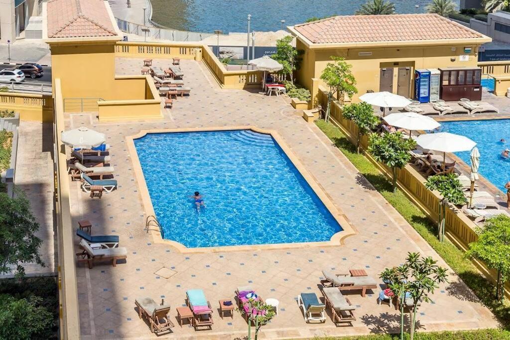 Leen Homes-Jbr -Spacious 4 Bedroom Apartment 迪拜 外观 照片