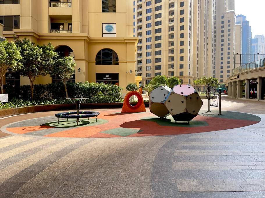 Leen Homes-Jbr -Spacious 4 Bedroom Apartment 迪拜 外观 照片