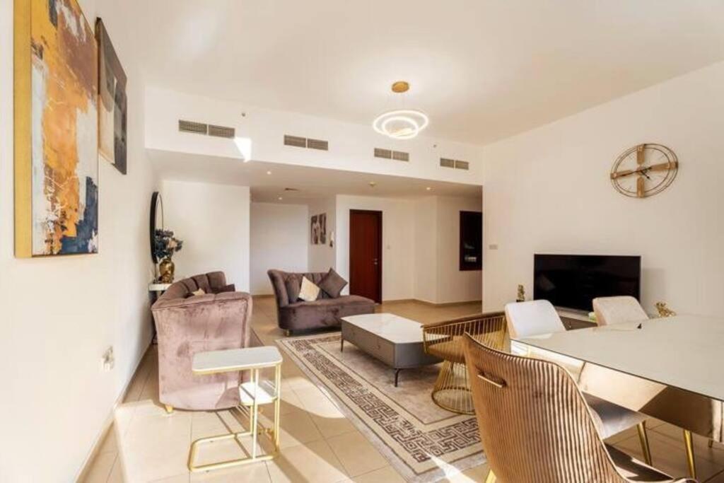 Leen Homes-Jbr -Spacious 4 Bedroom Apartment 迪拜 外观 照片