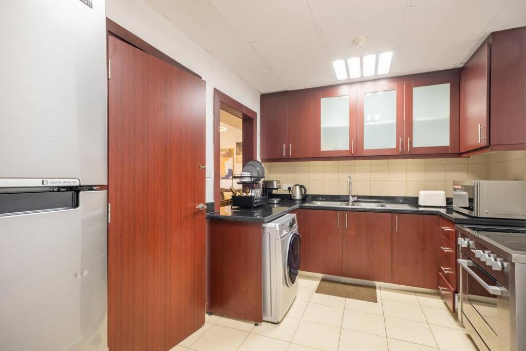 Leen Homes-Jbr -Spacious 4 Bedroom Apartment 迪拜 外观 照片