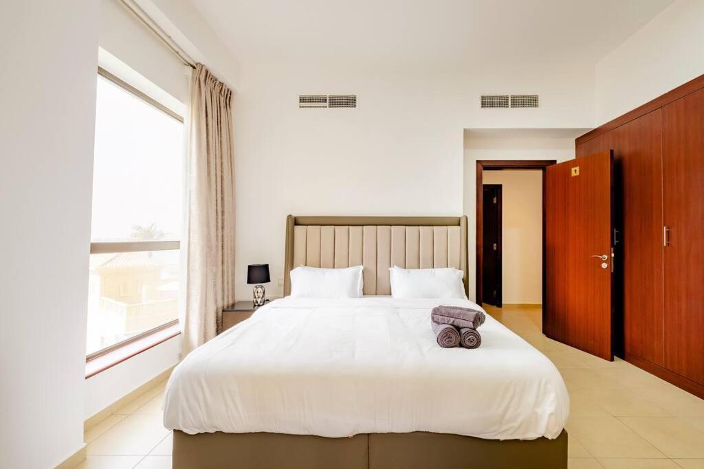 Leen Homes-Jbr -Spacious 4 Bedroom Apartment 迪拜 外观 照片
